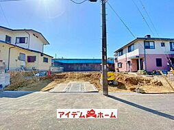 知多市南粕谷3丁目2期　1号棟