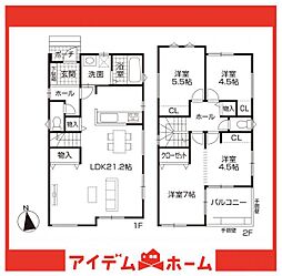 大府市第1横根町石丸　3号棟