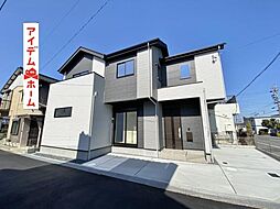 刈谷市井ケ谷町1期　1号棟