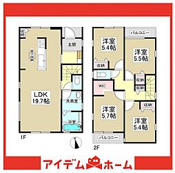 南区鳥栖1丁目　1号棟