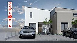 武豊町上ケ1期　2号棟