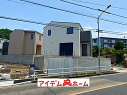 緑区諸の木1期　6号棟