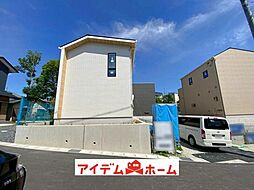 緑区諸の木1期 4号棟