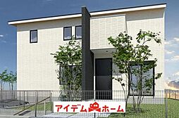 緑区諸の木1期　4号棟