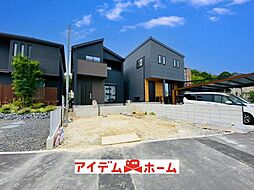 東郷町春木5期　1号棟
