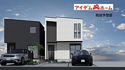 刈谷市築地町12期　3号棟