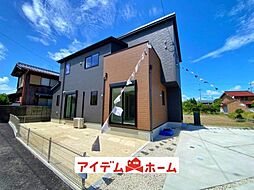 常滑市蒲池町2丁目01期 1号棟
