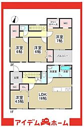 常滑市瀬木町3丁目01期　1号棟
