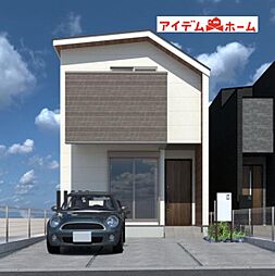 緑区潮見が丘7期　2号棟