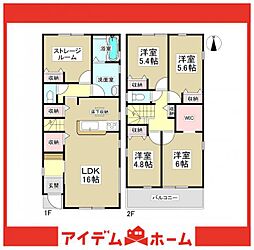 南区南野2丁目第3　2号棟