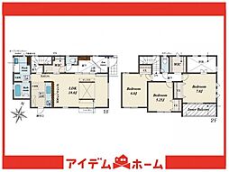 東海市富木島町新長口　1号棟