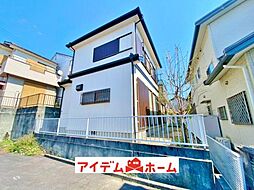 東海市名和町八幡東