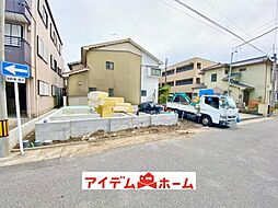 南区赤坪町3期　1号棟
