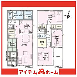 東海市名和町第19　2号棟