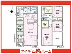 東海市名和町第19　1号棟