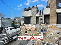 東郷町和合ケ丘4期　1号棟