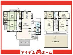 知多市八幡　GRAFARE REUSE HOUSE　1号棟