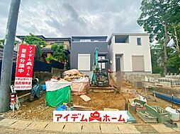豊明市阿野町　2号棟