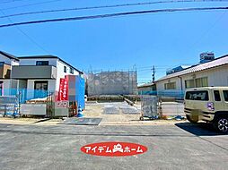 中川区供米田1期　5号棟