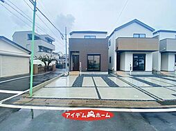 中川区供米田1期　1号棟