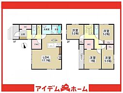 緑区大根山1期　1号棟