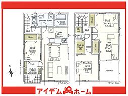 常滑市西阿野第1　3号棟