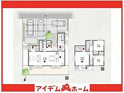 東浦町於大公園南　W-26号棟