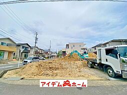 緑区藤塚1丁目　1号地