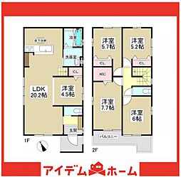 南区楠町1期　3号棟