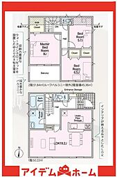東海市加木屋町第36　6号棟