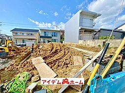 東海市第2荒尾町奥曽山　2号棟