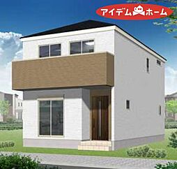 中川区打出1期　2号棟