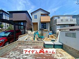東海市第1加木屋町唐畑　1号棟