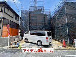 東海市加木屋町鎌吉良根 2号棟