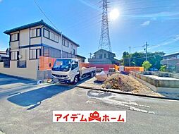 東海市加木屋町鎌吉良根　2号棟