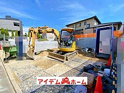 東海市加木屋町鎌吉良根 1号棟