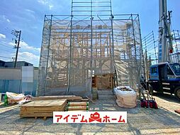 東海市富木島町南島 1号棟