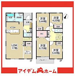 東海市養父町八王子　3号棟
