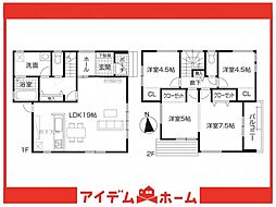 東海市第1名和町岡前　1号棟