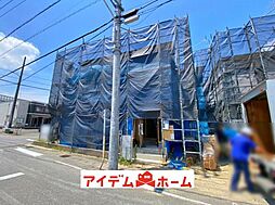 東海市第1名和町岡前　1号棟