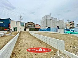 中川区一色新町3期　3号棟