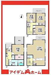 南区東又兵ヱ町4期　1号棟