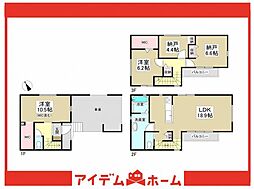 南区呼続4期　1号棟