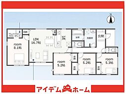 常滑市新田町3丁目第7　2号棟