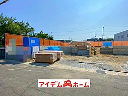 知多市新知東町2丁目　2号棟