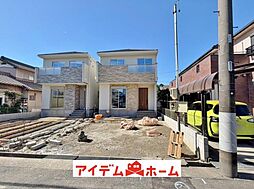 知多市つつじが丘1期　2号棟