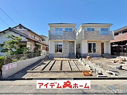 知多市つつじが丘1期　1号棟