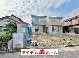 知多市つつじが丘1期 1号棟