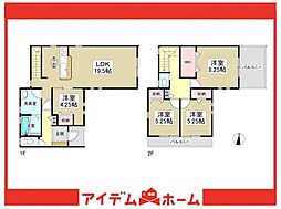 東海市荒尾町泉　1号棟