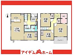 阿久比町宮津森下第2　3号棟